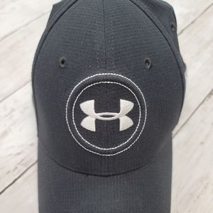 Men's Under Armour Golf Cap L/XL Black